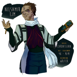 DS9 - Nilsamir