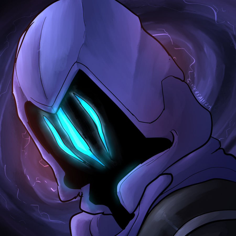 Omen Example Picture Omen Portrait by Cinderfall129 on DeviantArt