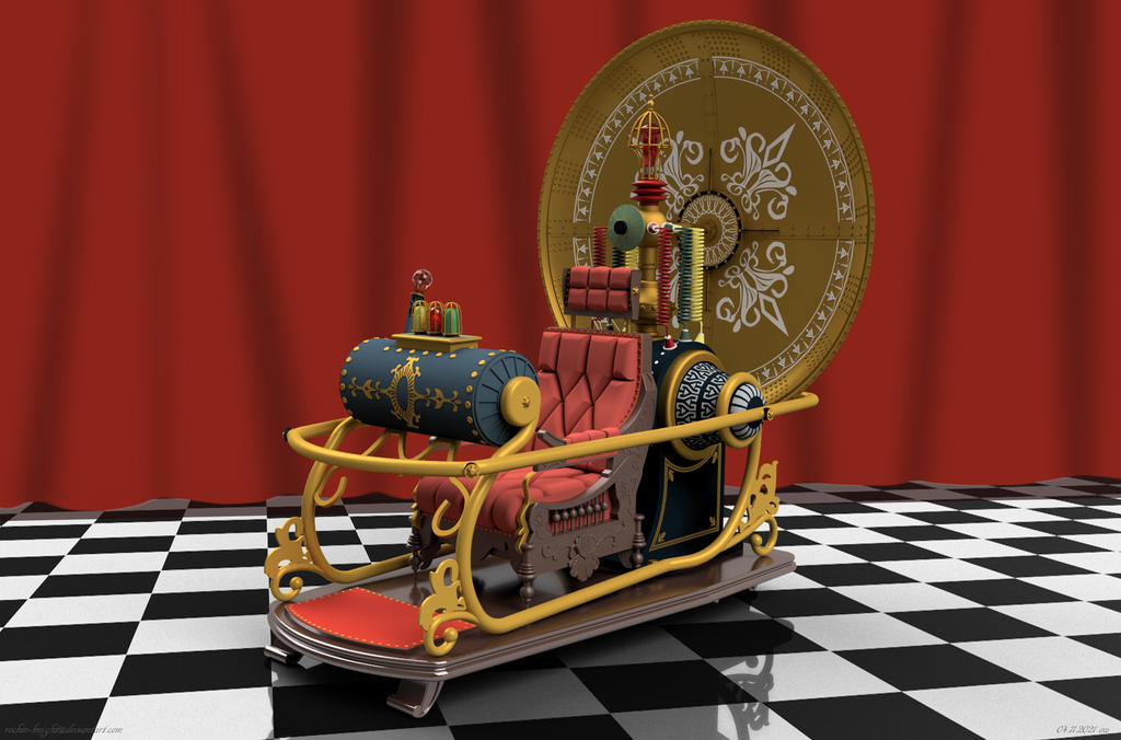 The Time Machine by rockin-knight on DeviantArt