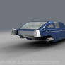 Mon Mothmas Limospeeder rear