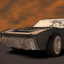 Batmobile 2022 - The Batman