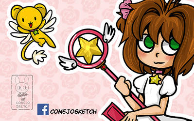 sakura card captor