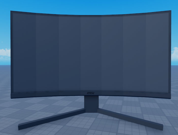 MSI Monitor by firemaniac6 on DeviantArt