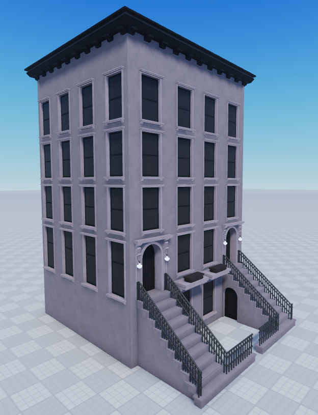 Deviantart Build Building 1 by firemaniac6 on DeviantArt