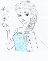 WIP: The Snow Queen