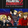 FMA2 Manga Cover