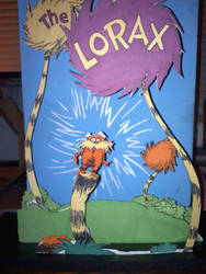 The Lorax concept Peice