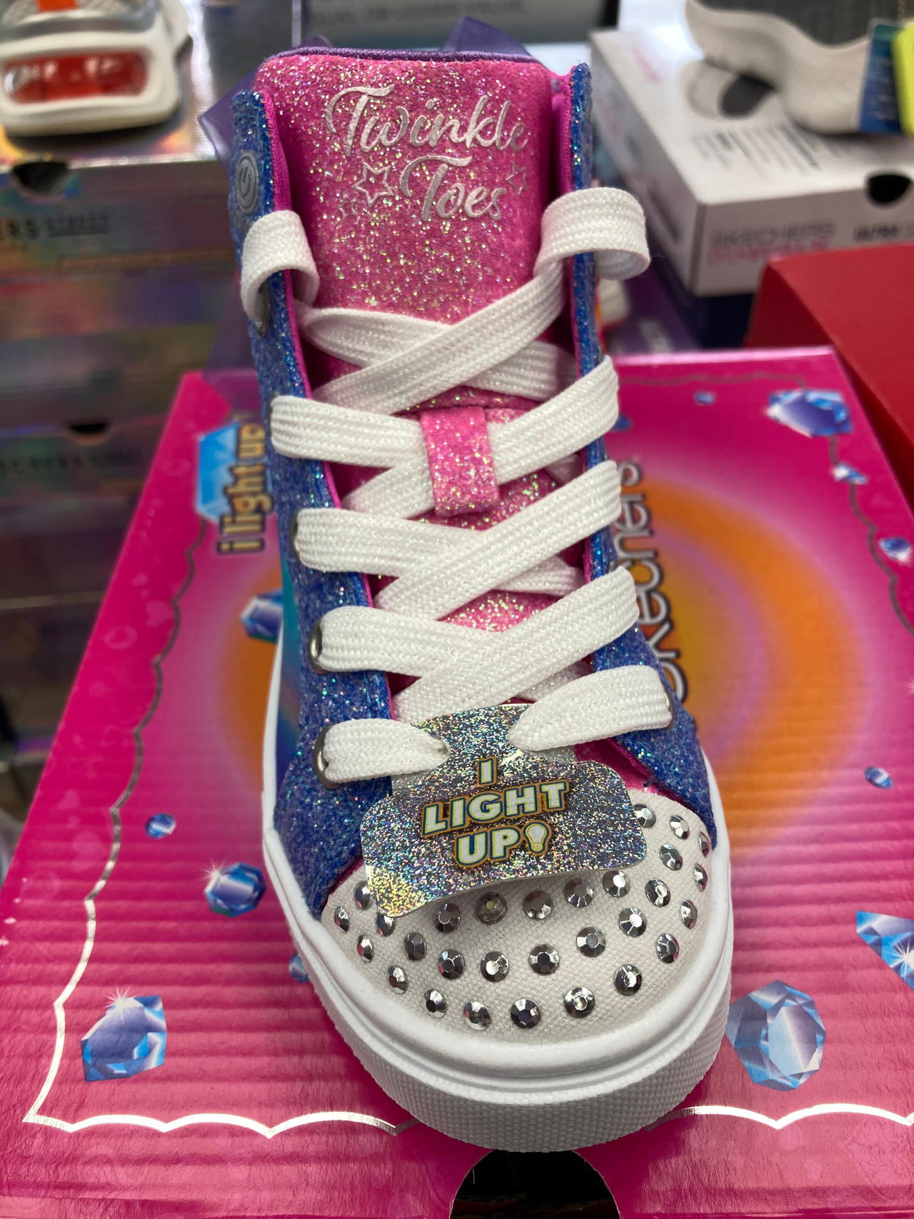 Twinkle Toes Shoe by AshleyGirlJava on DeviantArt