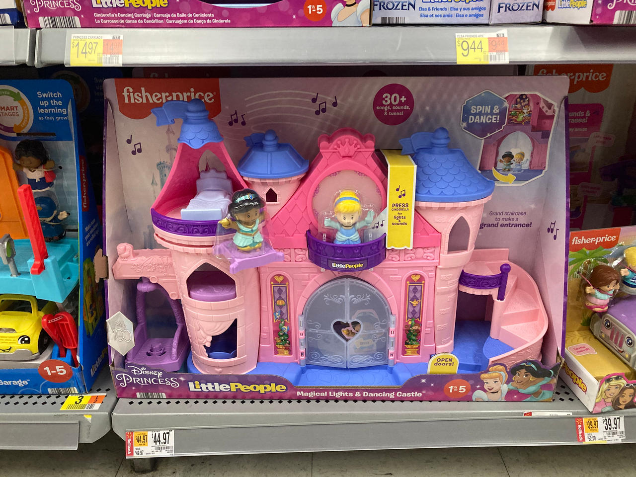 Little People Princess Castle By AshleyGirlJava On DeviantArt Little people princess castle by ashleygirljava on deviantart