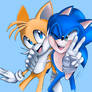 Sonic and Tails