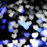 Bokeh Goodness: I heart you