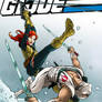 G.i.Joe: Agent Scarlett vs Storm Shadow