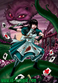 Alice in wonderland