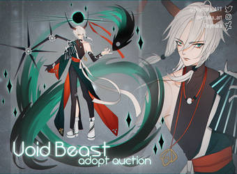 [OPEN] Adopt Auction - Void Beast