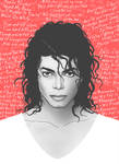 Tribute to THE KING OF POP by ismaelalvarez