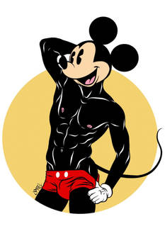 He Mickey!