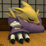 Sad Renamon