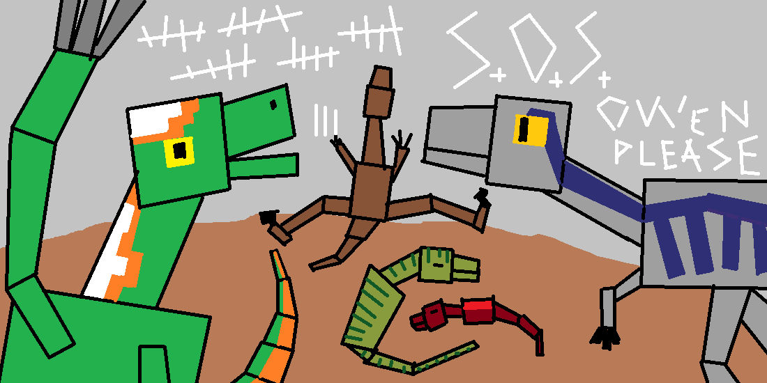 Raptor Selfie by EoinMcVelociraptorMC on DeviantArt