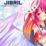 Jibril Fan art from No game No Life