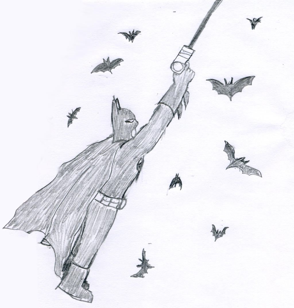 Flight with Bats