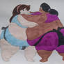 Sid Chang And Ronnie Anne Sumo