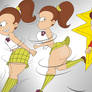 Luan And Lynn Ass Sexy AaronSimpson8