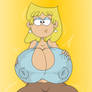 Lori Loud Sexy Boob Ass