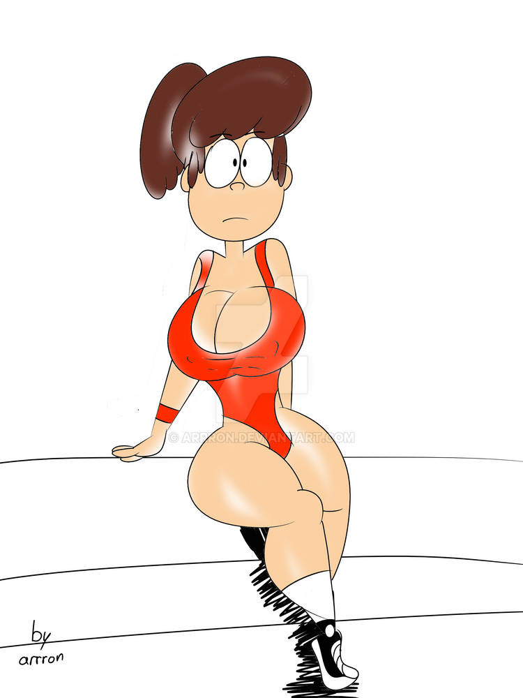 Lynn Loud Boob Ass Sexy
