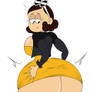 Thicc qt Loud Sexy Ass Boob
