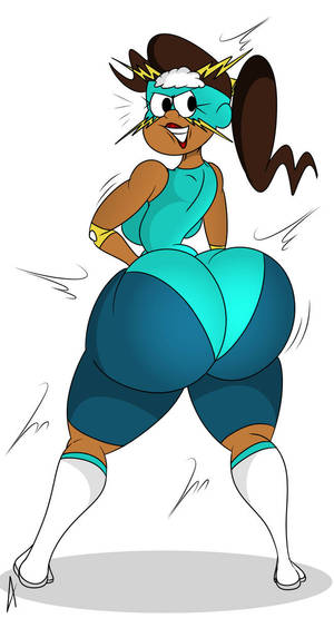 Minor Loud Sexy Ass