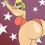 Rita Loud Sexy Boob ass