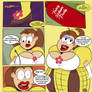 Luan Loud Comic Dub