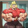 Rita Loud Fmg MuscleGirl