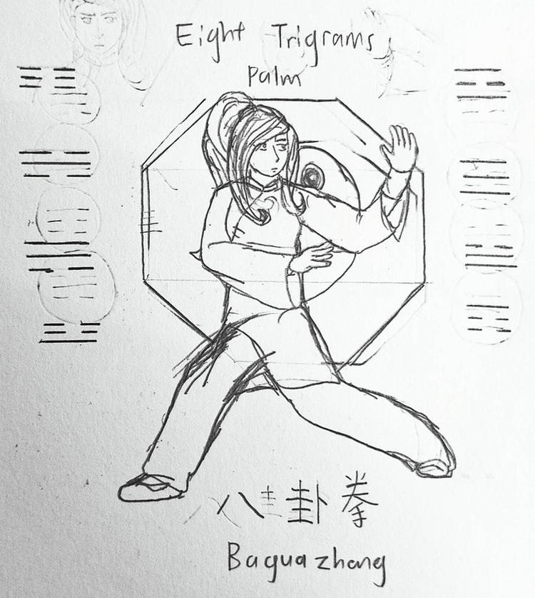 Fluttershy Martial Arts