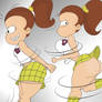 Luan Loud Sexy Ass