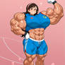 Sid Chang Fmg MuscleGirl Soccer