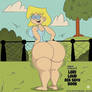 Lori loud Ass Sexy Boob