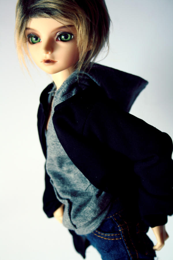 Rhys Model Rhys Model V by phadmedolls on DeviantArt