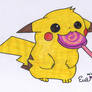 Kawaii Pickachu