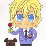 Tamaki Suoh Chibi