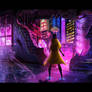 Sense - A Cyberpunk Ghost Story