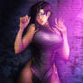 Sense: A Cyberpunk Ghost Story - Alt costume B?