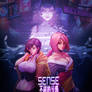 Sense: A Cyberpunk Ghost Story - KICKSTARTER NOW