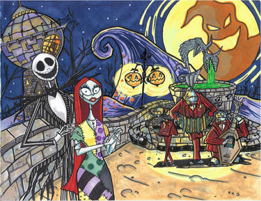 The Nightmare Before Christmas