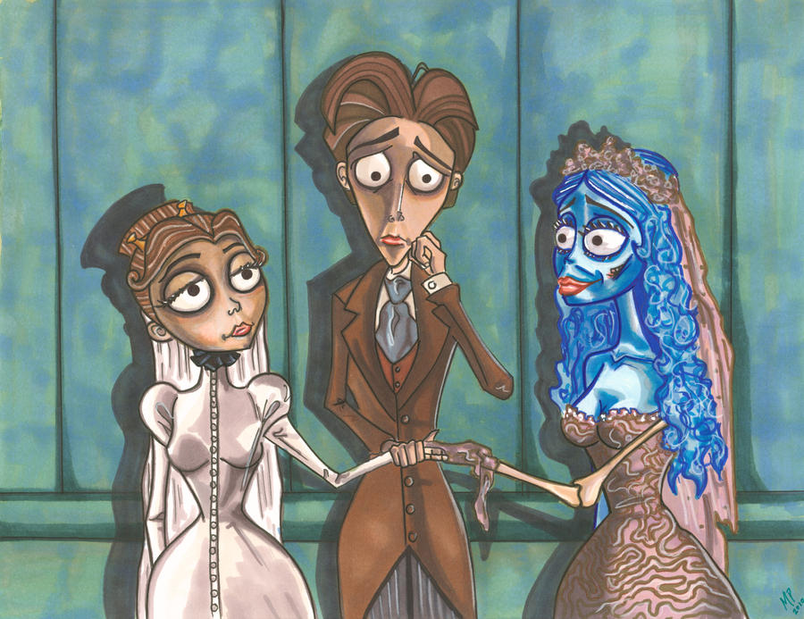 Corpse Bride ' Big Love '