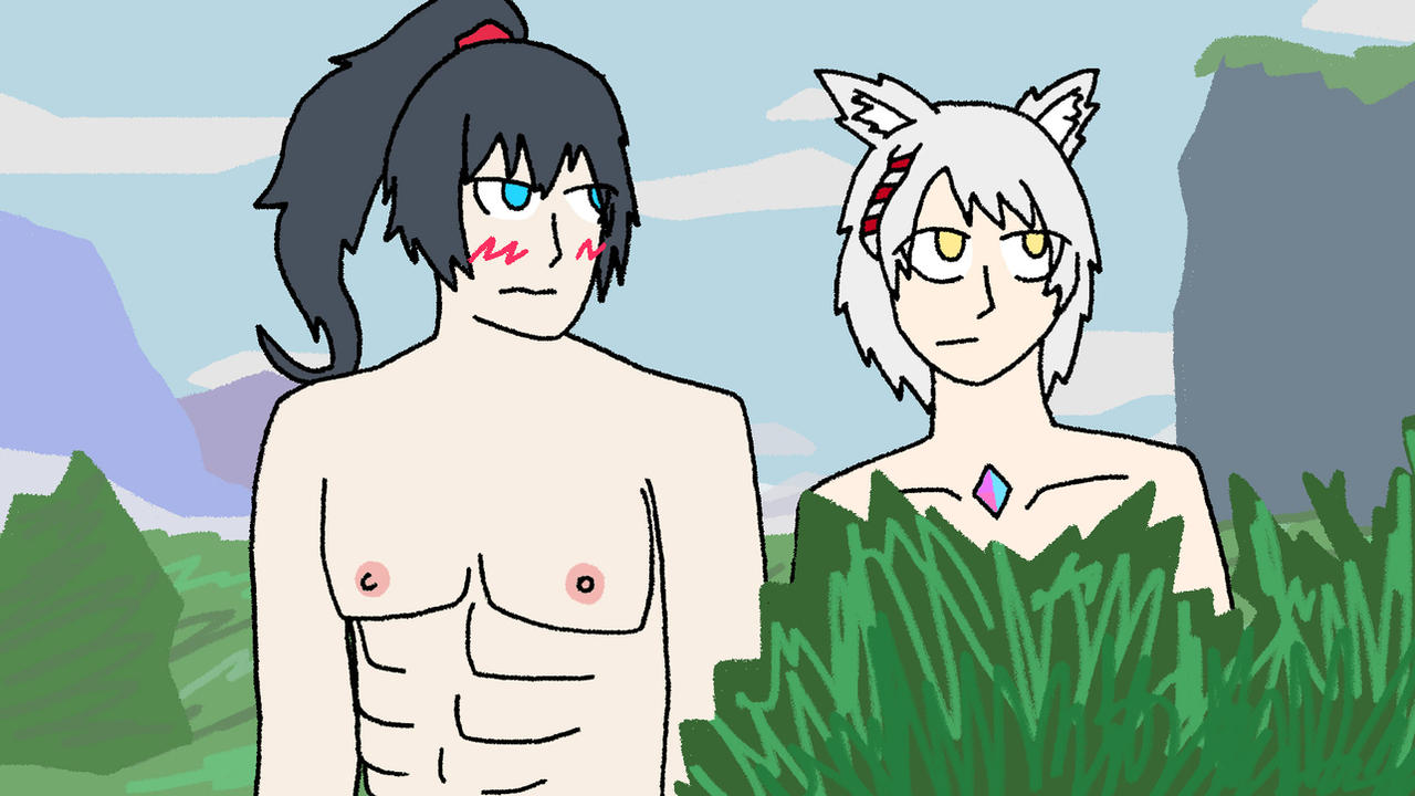 Xenoblade 3 Naturalists (Noah and Mio)