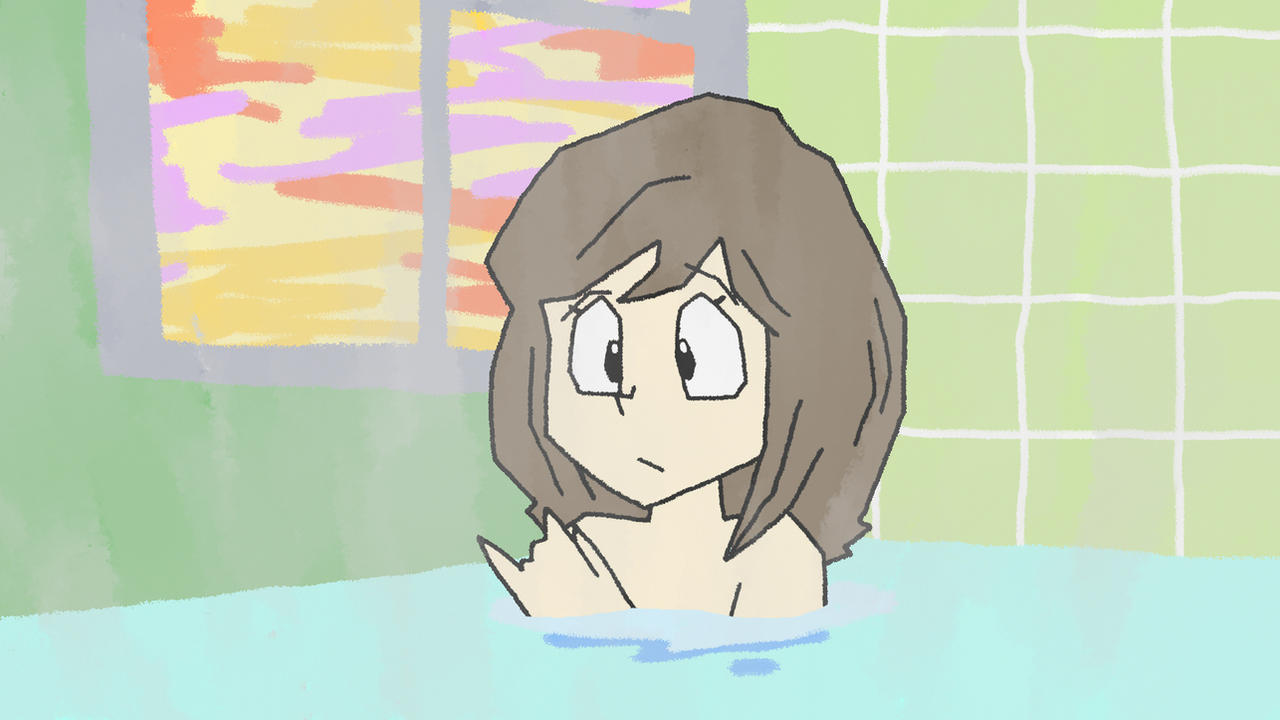 Miss Machiko's Bath