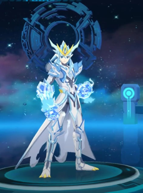 Meet Seraph An Ssr rank Hero by Johnidle on DeviantArt