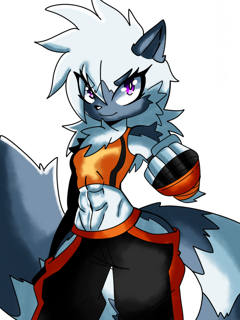 New Tangle Design by JamariDraws on DeviantArt