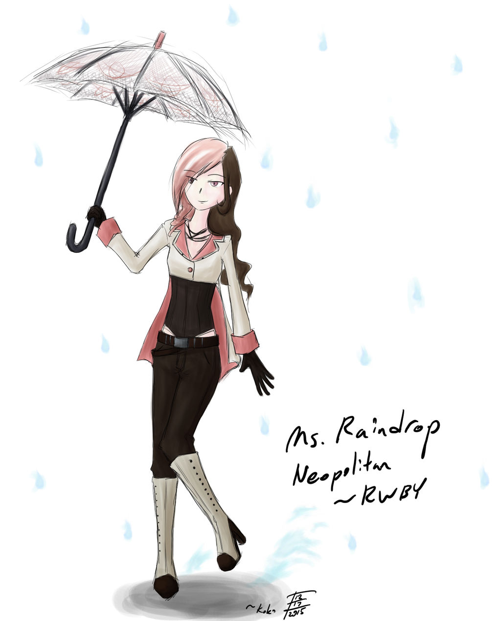 Neo Raindrop